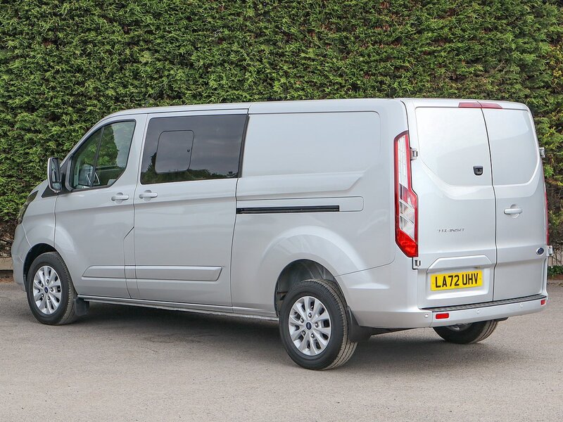 Used Ford Transit Custom 2023 for sale - 76292174: Photo 11