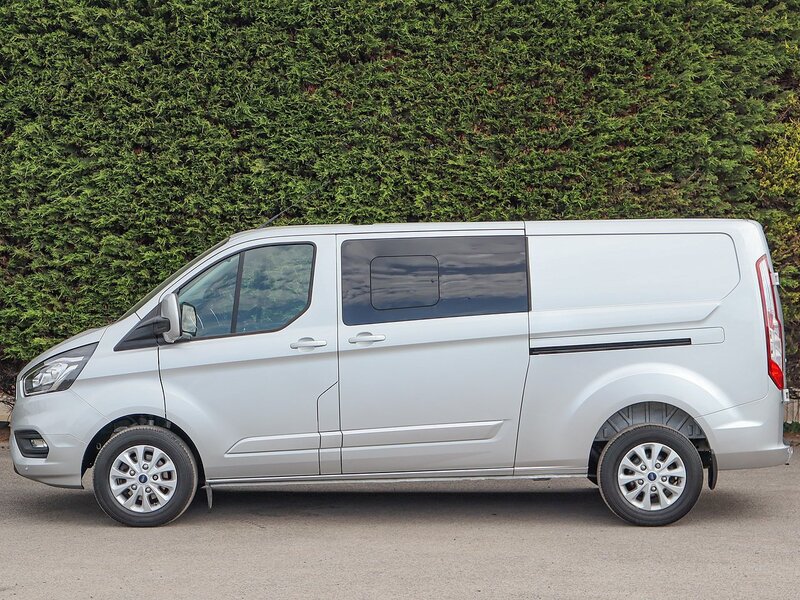 Used Ford Transit Custom 2023 for sale - 76292174: Photo 12