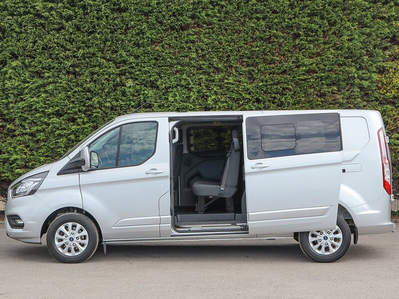 Used Ford Transit Custom 2023 for sale - 76292174: Photo 13