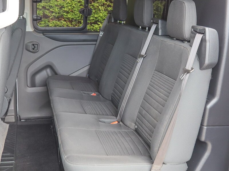 Used Ford Transit Custom 2023 for sale - 76292174: Photo 14