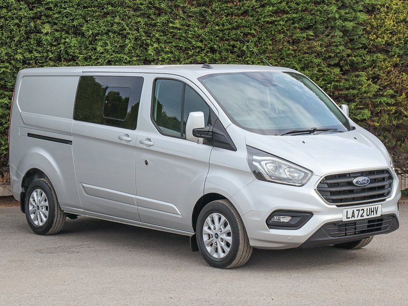 Used Ford Transit Custom 2023 for sale - 76292174: Photo 16