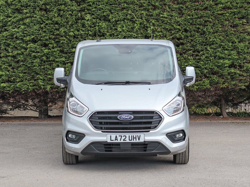 Used Ford Transit Custom 2023 for sale - 76292174: Photo 17