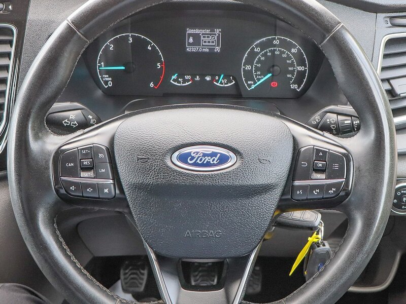 Used Ford Transit Custom 2023 for sale - 76292174: Photo 21