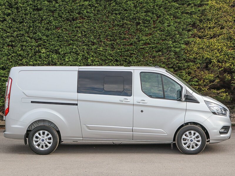 Used Ford Transit Custom 2023 for sale - 76292174: Photo 3