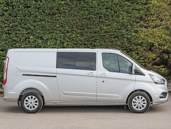 Used Ford Transit Custom 2023 for sale - 76292174: Photo