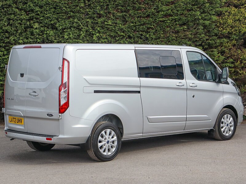 Used Ford Transit Custom 2023 for sale - 76292174: Photo 6
