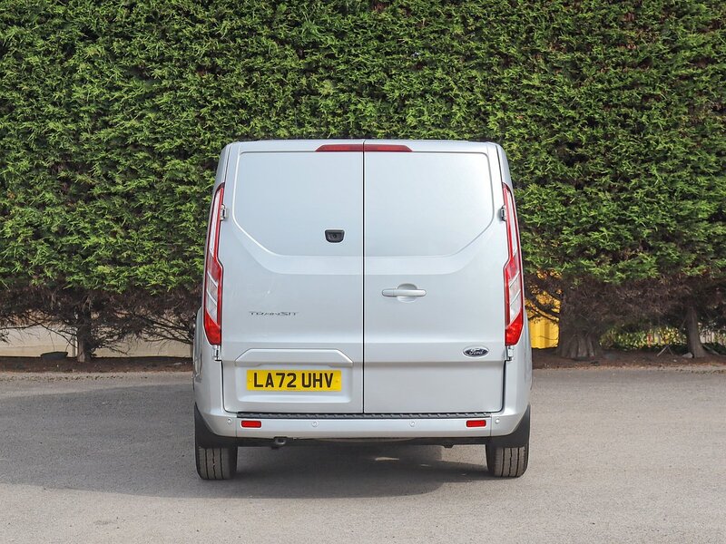 Used Ford Transit Custom 2023 for sale - 76292174: Photo 7