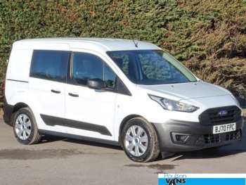 Used Ford Transit Connect 2020 for sale - 74050650: Photo