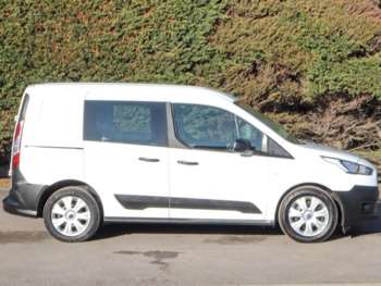 Used Ford Transit Connect 2020 for sale - 74050650: Photo