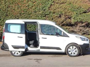 Used Ford Transit Connect 2020 for sale - 74050650: Photo
