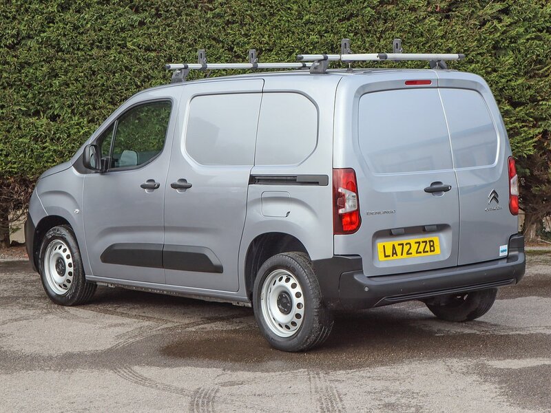 Used Citroen Berlingo 2023 for sale - 77781105: Photo 11