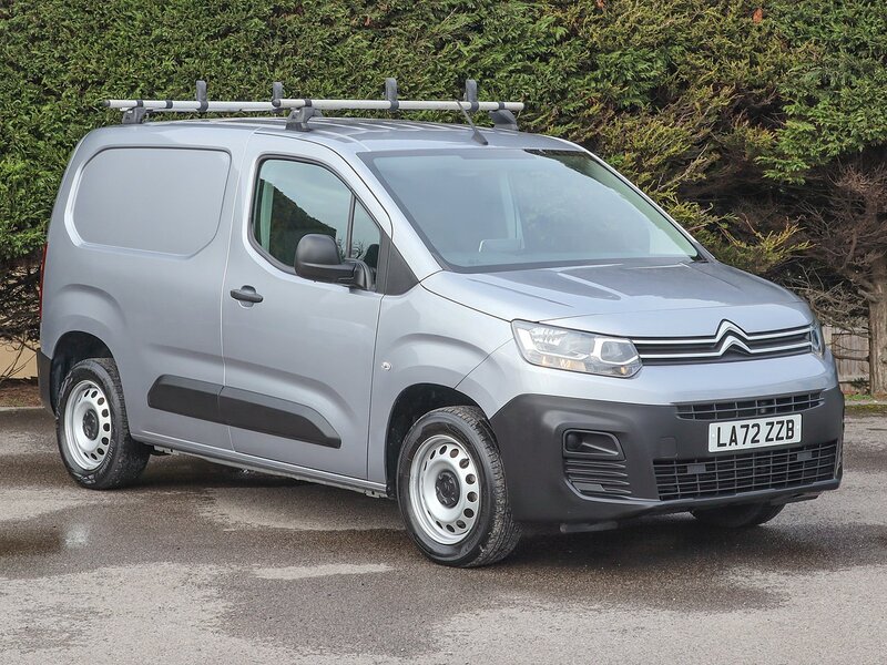 Used Citroen Berlingo 2023 for sale - 77781105: Photo 4