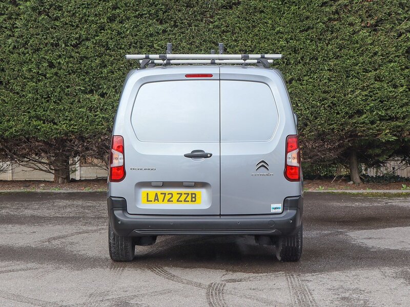 Used Citroen Berlingo 2023 for sale - 77781105: Photo 8
