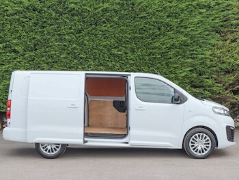 Used Vauxhall Vivaro 2023 for sale - 75793327: Photo