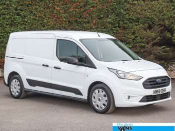 Used Ford Transit Connect 2019 for sale - 74050698: Photo