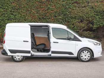 Used Ford Transit Connect 2019 for sale - 74050698: Photo