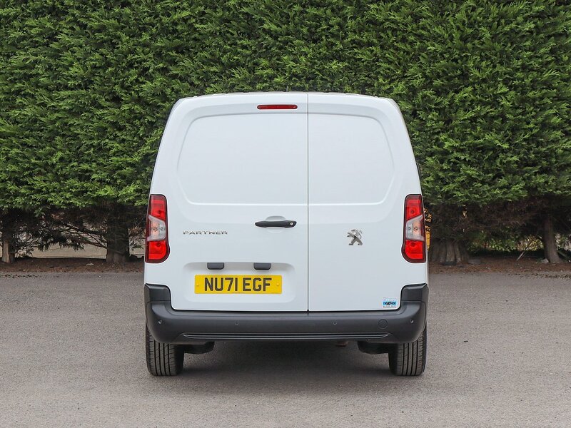 Used Peugeot Partner 2021 for sale - 76106360: Photo 10