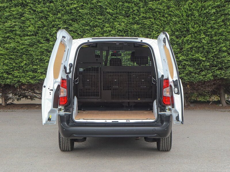 Used Peugeot Partner 2021 for sale - 76106360: Photo 11