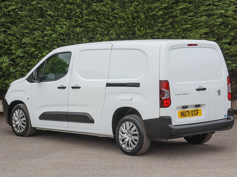 Used Peugeot Partner 2021 for sale - 76106360: Photo 13