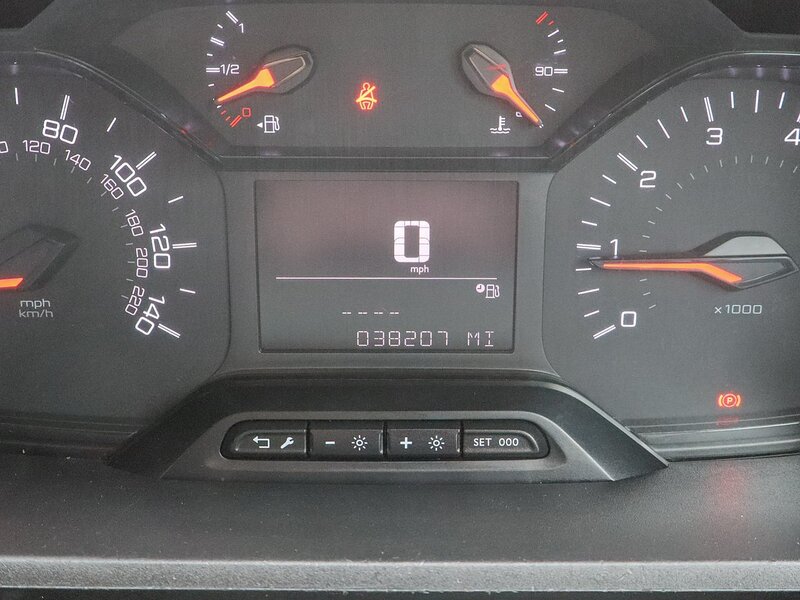 Used Peugeot Partner 2021 for sale - 76106360: Photo 19