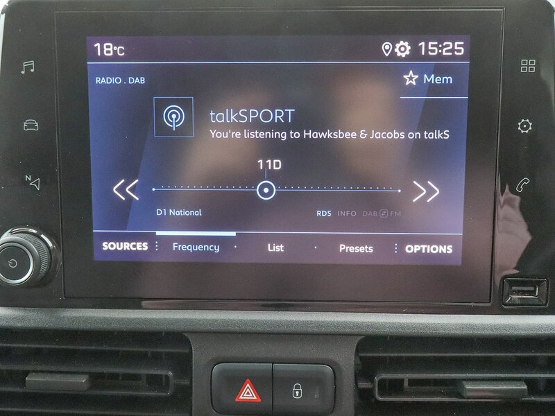 Used Peugeot Partner 2021 for sale - 76106360: Photo 23