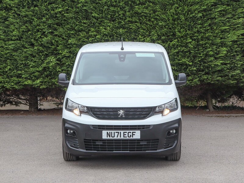 Used Peugeot Partner 2021 for sale - 76106360: Photo 3