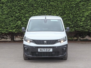 Used Peugeot Partner 2021 for sale - 76106360: Photo