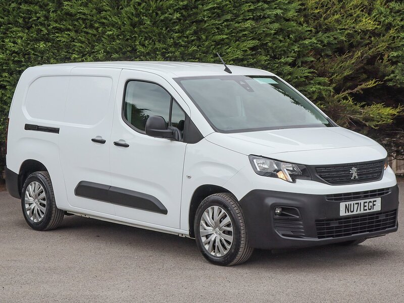 Used Peugeot Partner 2021 for sale - 76106360: Photo 4