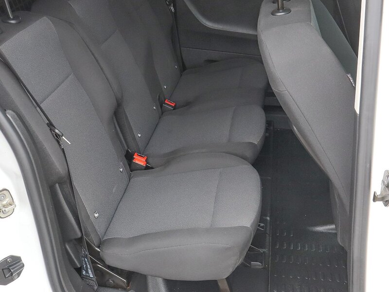 Used Peugeot Partner 2021 for sale - 76106360: Photo 7