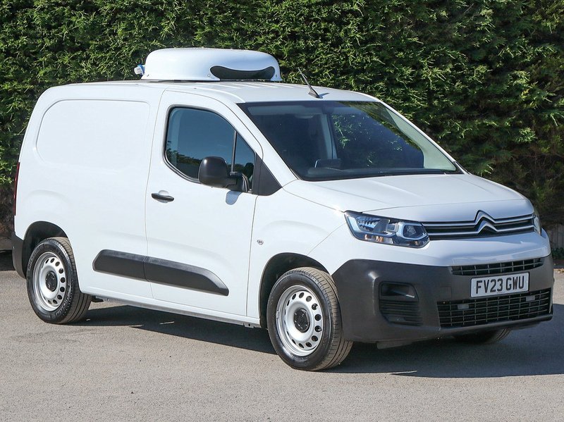 Used Citroen Berlingo 2023 for sale - 76292168: Photo 19
