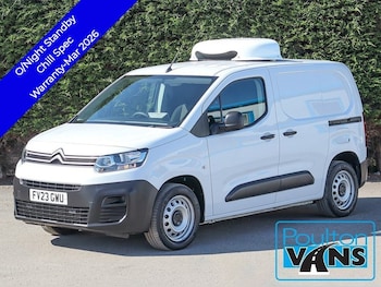 Citroen - Berlingo