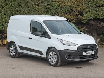 Used Ford Transit Connect 2021 for sale - 78711660: Photo