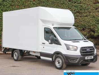 Used Ford Transit 2021 for sale - 74050680: Photo