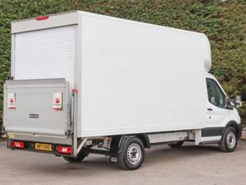 Used Ford Transit 2021 for sale - 74050680: Photo