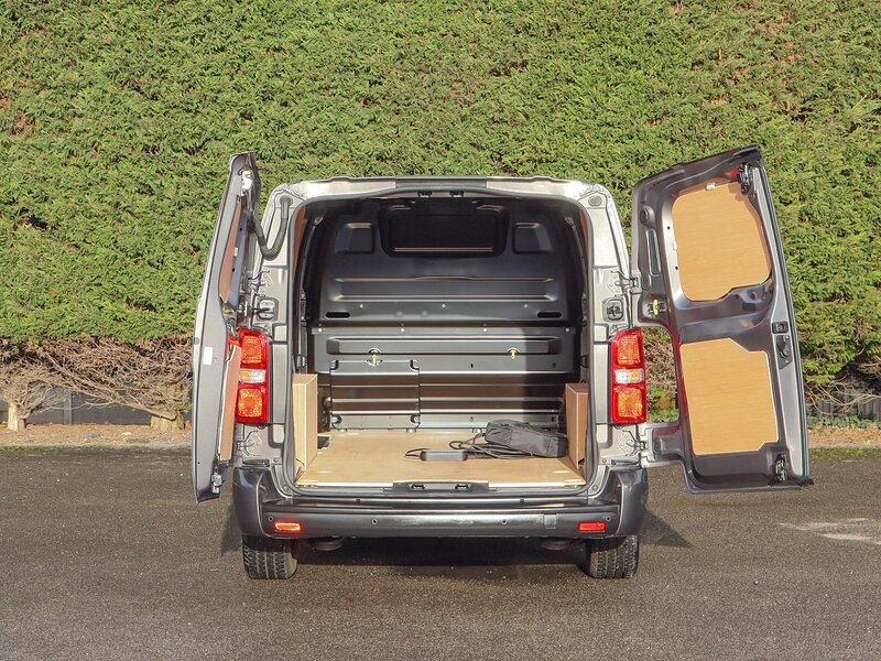 Used Peugeot Expert 2023 for sale - 77196465: Photo 11