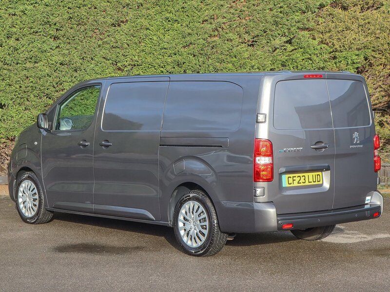 Used Peugeot Expert 2023 for sale - 77196465: Photo 14