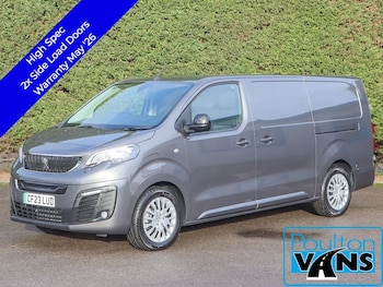 Used Peugeot Expert 2023 for sale - 77196465: Photo