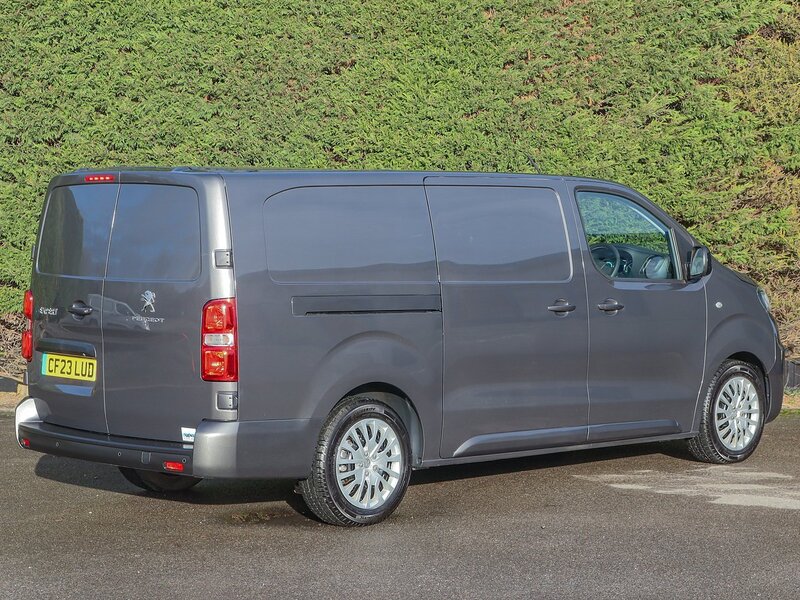 Used Peugeot Expert 2023 for sale - 77196465: Photo 9