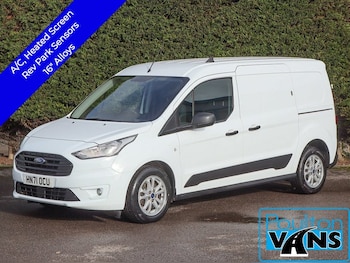 Used Ford Transit Connect 2021 for sale - 78711628: Photo