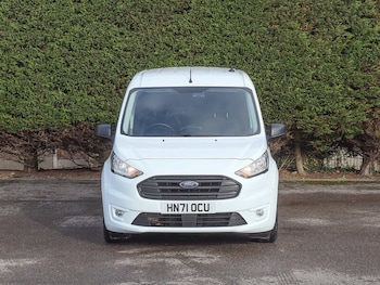 Used Ford Transit Connect 2021 for sale - 78711628: Photo
