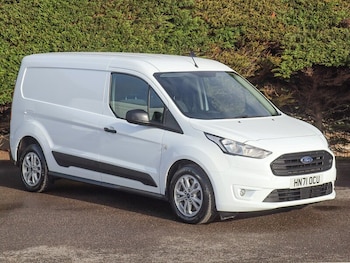 Used Ford Transit Connect 2021 for sale - 78711628: Photo