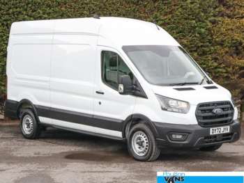 Used Ford Transit 2022 for sale - 74306221: Photo