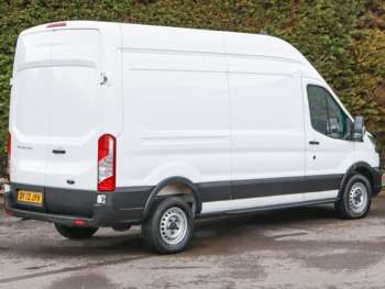 Used Ford Transit 2022 for sale - 74306221: Photo