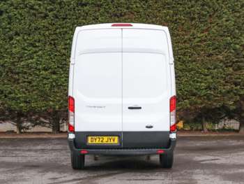 Used Ford Transit 2022 for sale - 74306221: Photo
