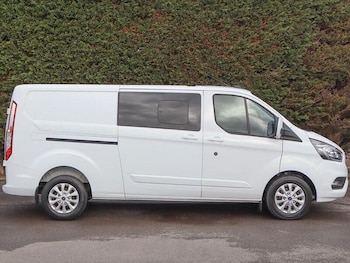Used Ford Transit Custom 2022 for sale - 78711580: Photo
