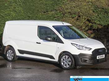 Used Ford Transit Connect 2019 for sale - 74050654: Photo