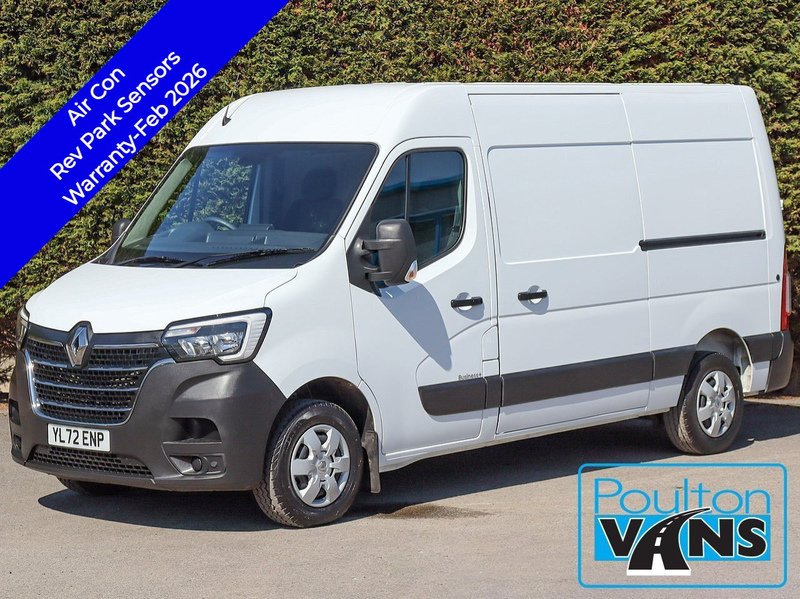 Used Renault Master 2023 for sale - 76292165: Photo 1