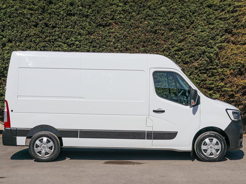 Used Renault Master 2023 for sale - 76292165: Photo 3