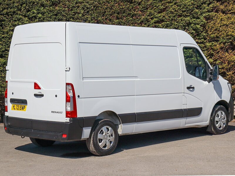 Used Renault Master 2023 for sale - 76292165: Photo 4