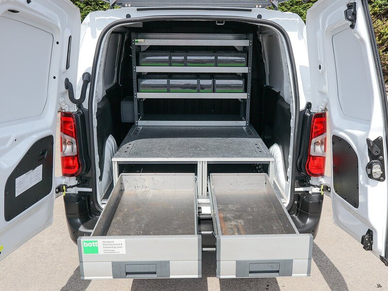 Used Vauxhall Combo 2021 for sale - 77298308: Photo 11